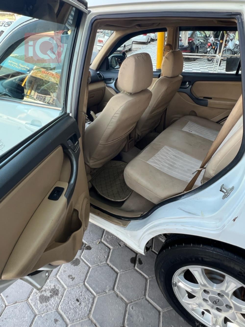 شيري T11 تيجو